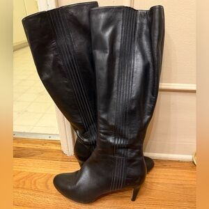 Cole Haan x Nike Air Tall Leather Boots